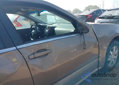 2006 Cadillac Srx V6 из США, поврежденный, VIN 1GYEE637260222335